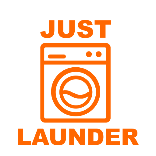 Just Launder Logo